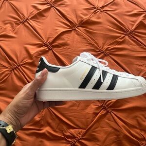 Adidas Shell Toe Sneakers